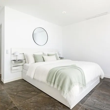 With Panoramic Ocean Views In Torviscas Alto