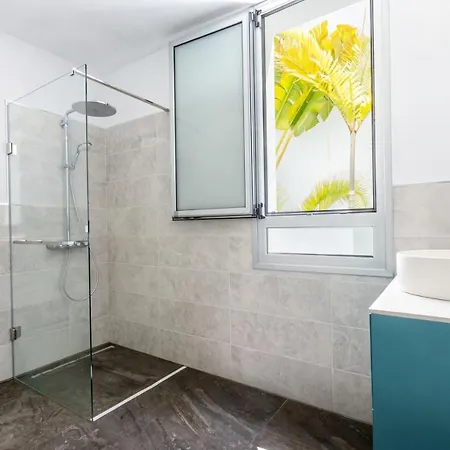 Villa With Panoramic Ocean Views In Torviscas Alto Costa Adeje (Tenerife)