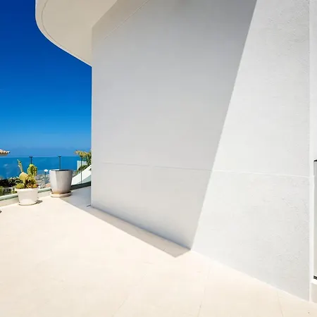 With Panoramic Ocean Views In Torviscas Alto * Costa Adeje (Tenerife)